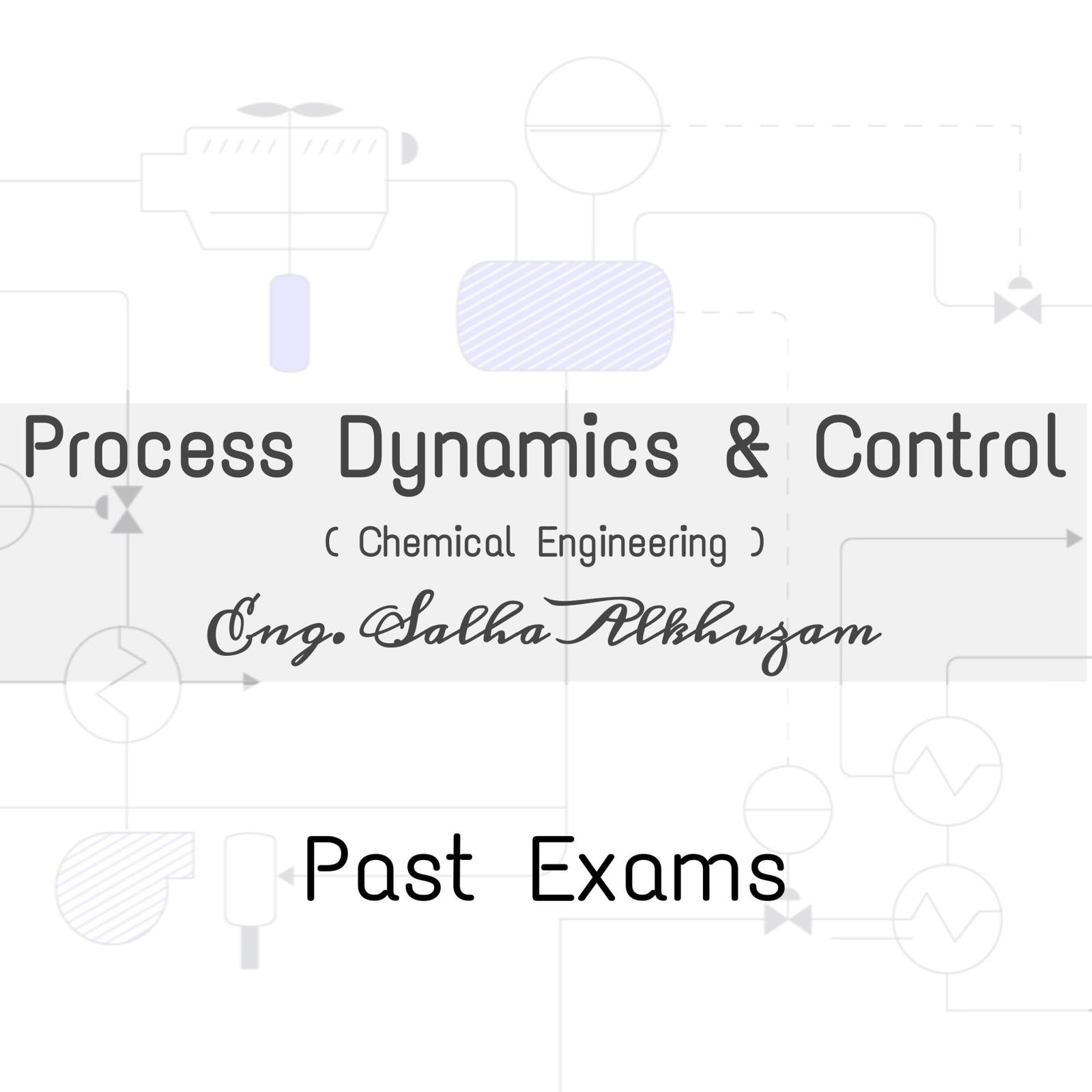 Note 8 - Past exams