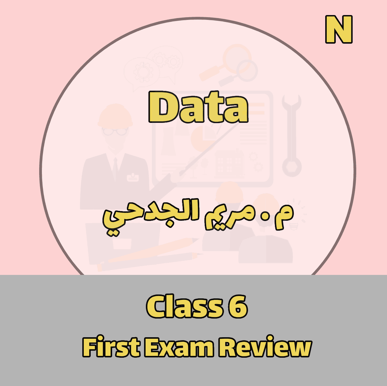 Data - N  - Class 6