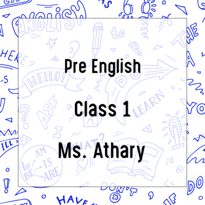 Class 1