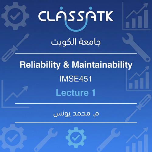 Lecture 1