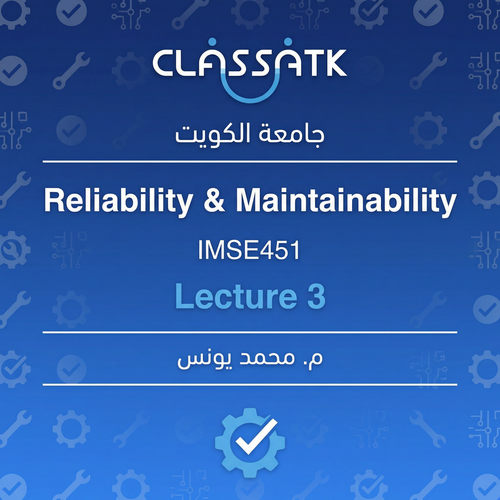 Lecture 3