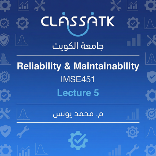Lecture 5