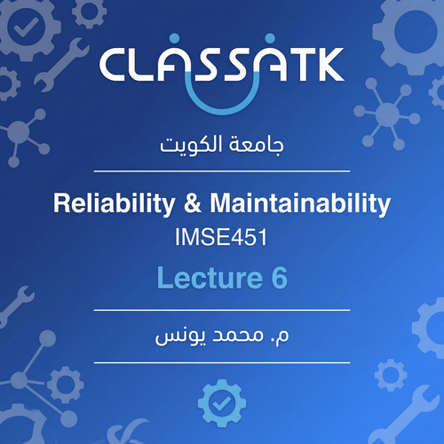 Lecture 6