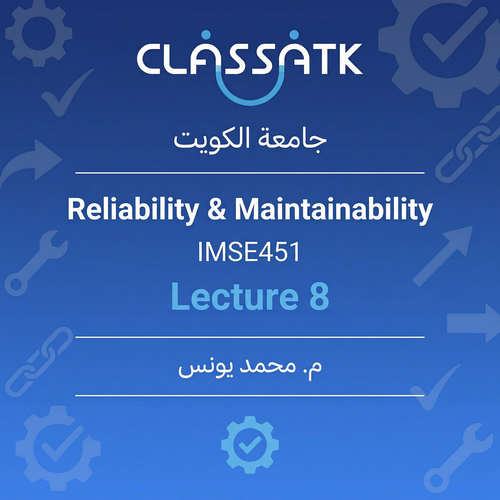 Lecture 8