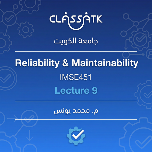 Lecture 9