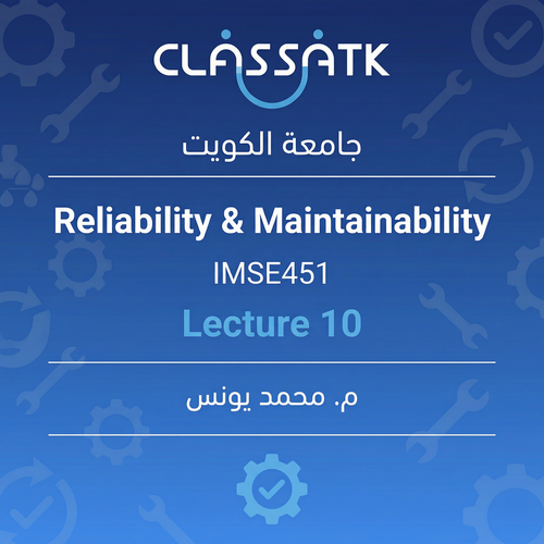 Lecture 10