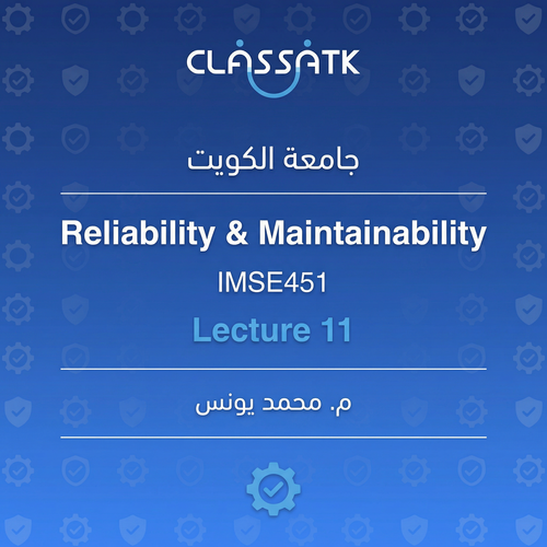 Lecture 11