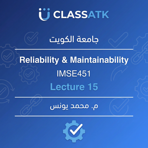Lecture 15