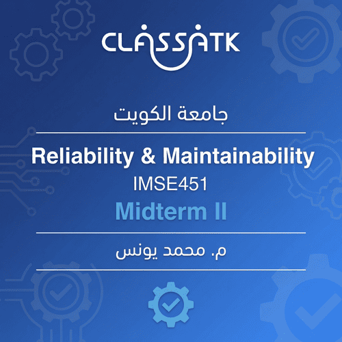 Midterm II