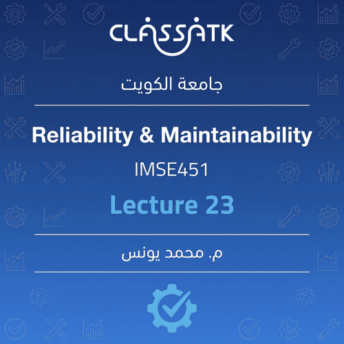 Lecture 23