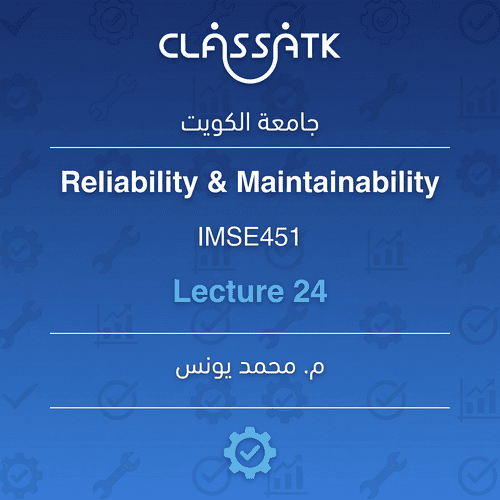 Lecture 24