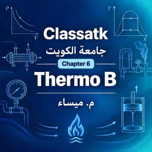 م. ميساء - Thermo B - Chapter 6